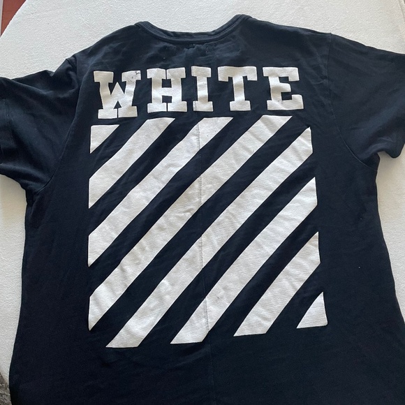 Off - White T - shirt for men - Picture 1 of 8